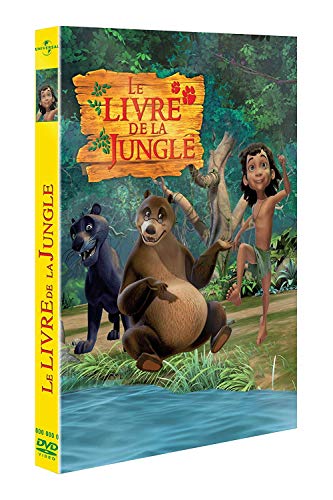 Le Livre De La Jungle
