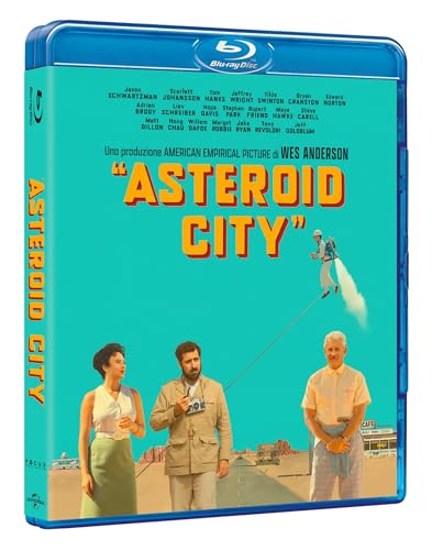 Asteroid City - Bd