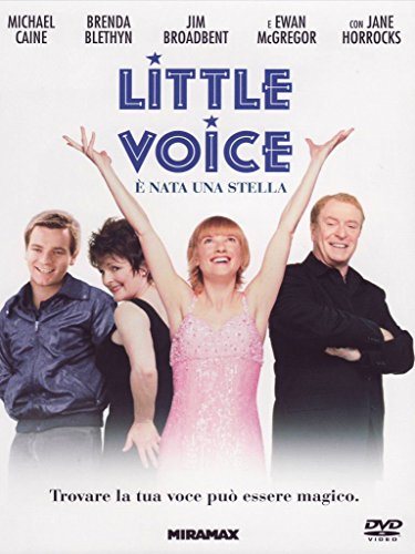 Little Voice-E' Nata Una Stella
