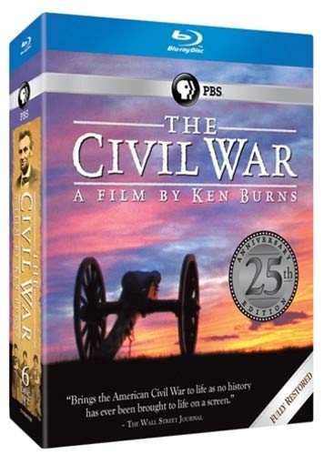 The Civil War (Ken Burns) (25Th Anniversary Edition)