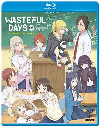 Wasteful Days Of High School Girls