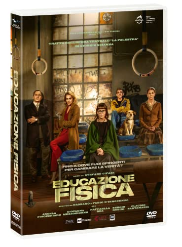 Educazione Fisica - Dvd