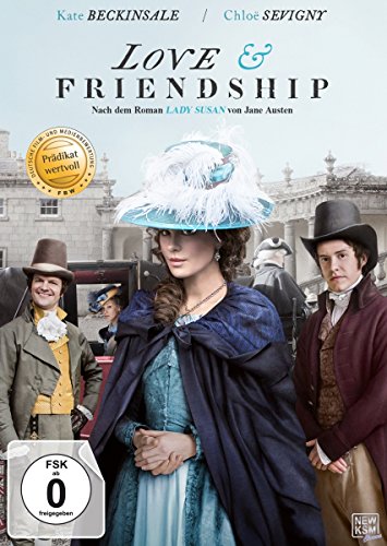 Jane Austen'S Love & Friendship