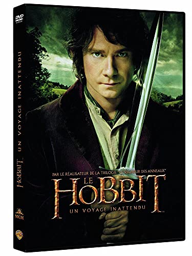Le Hobbit 1 : Un Voyage Inattendu [Edizione: Francia]
