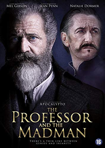 Professor And The Madman [Edizione: Paesi Bassi]