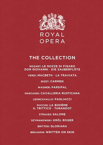 Royal Opera Collection