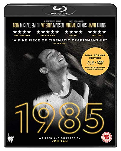 1985 (2 Blu-Ray) [Edizione: Regno Unito]