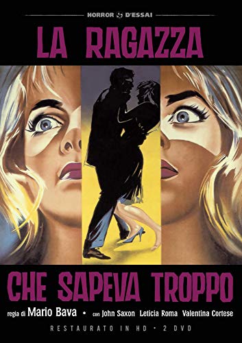 La Ragazza Che Sapeva Troppo (Restaurato In Hd)
