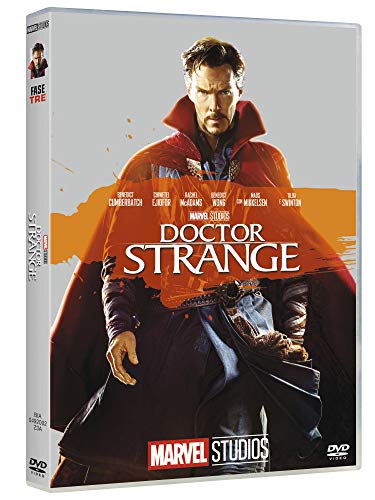 Doctor Strange 10° Anniversario Marvel Studios (Dvd)