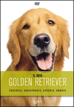 Il Mio Golden Retriever. Dvd