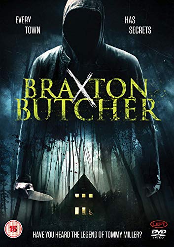 Braxton Butcher [Edizione: Regno Unito]