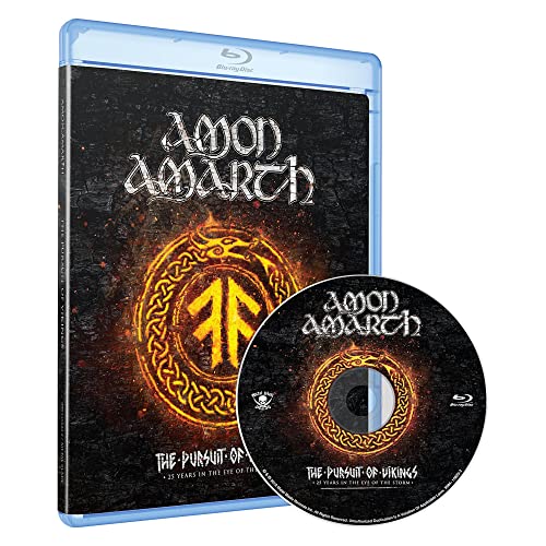 Amon Amarth - Pursuit Of Vikings: 25 Years In The Eye Of Storm