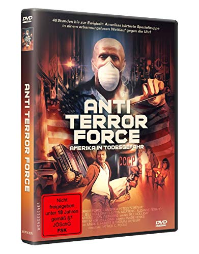 Anti Terror Force - Amerika In Todesgefahr...