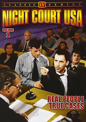 Night Court Usa 1 [Dvd] [2005] [Region 1] [Ntsc]