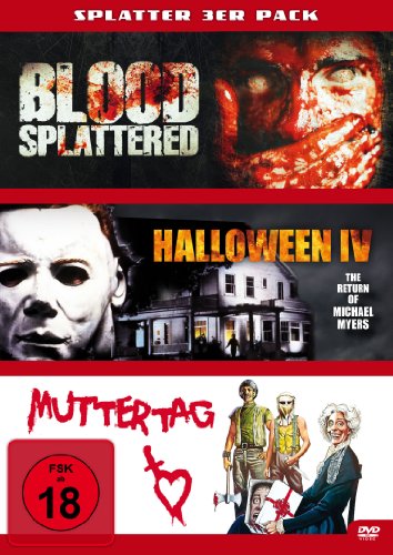 Splatter 3Er Pack