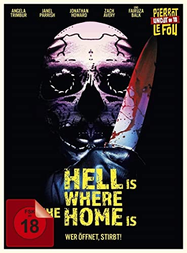 Hell Is Where The Home Is - Limited Edition Mediabook (Blu-Ray + Dvd)