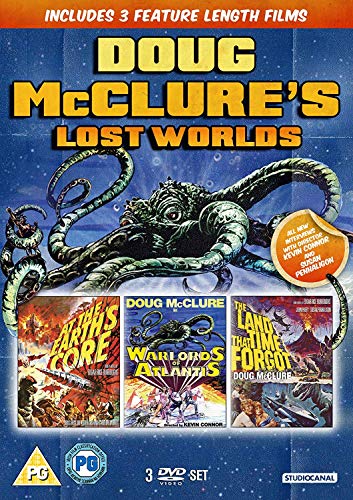 Doug Mcclure Lost Worlds [Dvd]