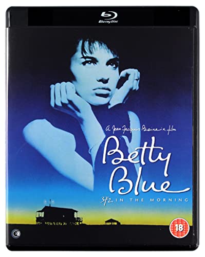 Betty Blue: Deluxe 2 Disc Edition [Blu-Ray] [Edizione: Regno Unito]