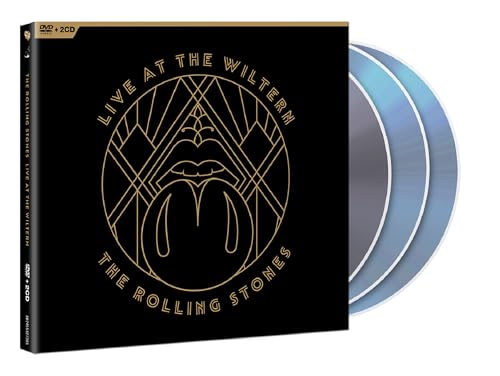 The Rolling Stones - Live At The Wiltern