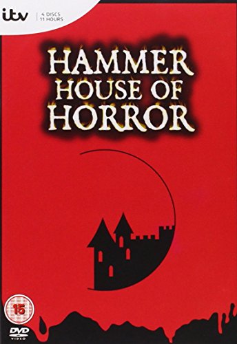 Hammer House Of Horror Collection (3 Dvd) [Edizione: Regno Unito] [Edizione: Regno Unito]