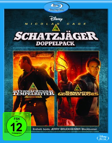 Das Vermächtnis Der Tempelritter/Das Vermächtnis Des Geheimen Buches