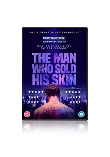 The Man Who Sold His Skin [Dvd] [2021]