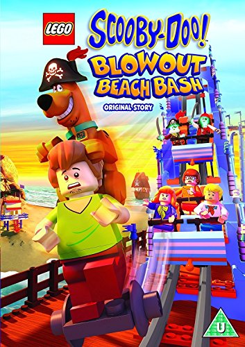 Lego Scooby-Doo - Blowout Beach Bash [Edizione: Regno Unito]