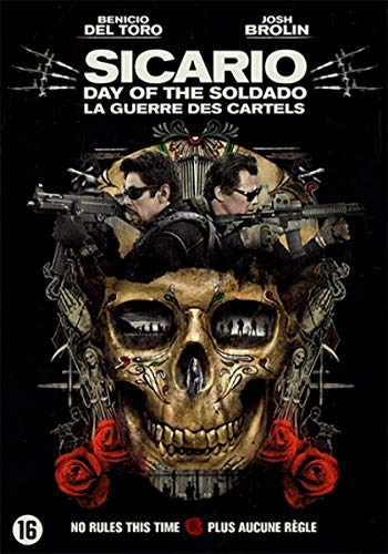 Sicario 2 : La Guerre Des Cartels [Dvd]