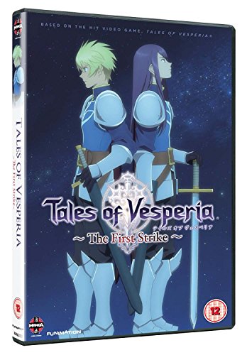 Tales Of Vesperia: The First Strike [Dvd] [Edizione: Regno Unito]