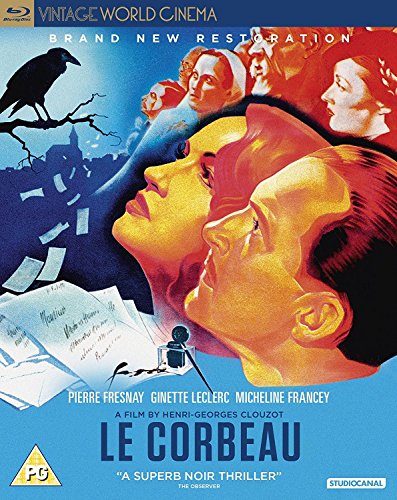 Le Corbeau [Edizione: Regno Unito]