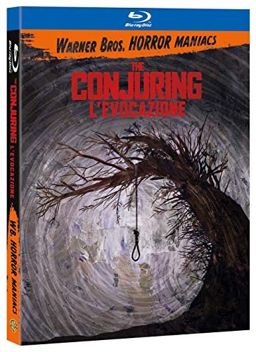 The Conjuring - L'Evocazione - Coll Horror - Warner Bros. Horror Maniacs