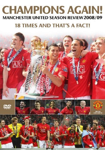 Manchester United - End Of Season Review 2008-2009 [Edizione: Regno Unito] [Edizione: Regno Unito]