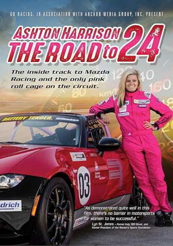 Ashton Harrison: The Road To 24 [Edizione: Regno Unito]