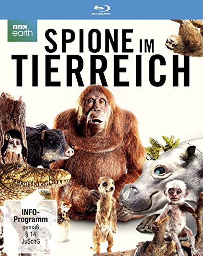 Spione Im Tierreich