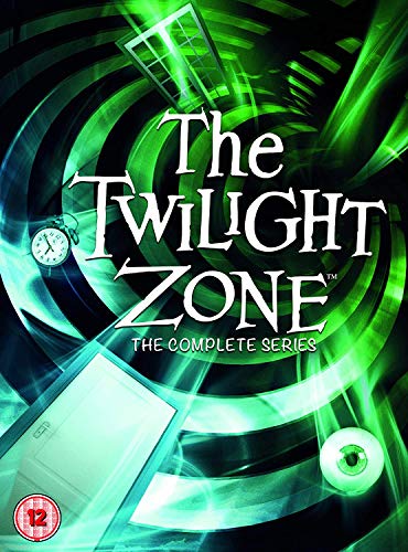 The Twilight Zone: The Complete Series [Dvd]