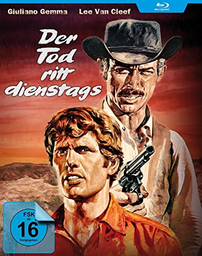 Der Tod Ritt Dienstags - 50Th Anniversary Edition [Edizione: Germania] [Ita]