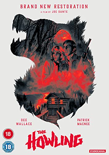 The Howling (40Th Anniversary Restoration) [Dvd] [2021]