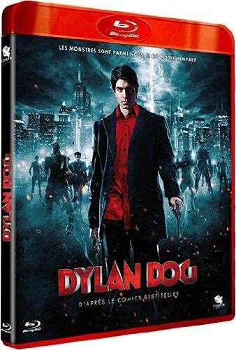 Dylan Dog [Blu-Ray]