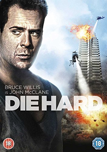 Die Hard Dvd [Edizione: Regno Unito]