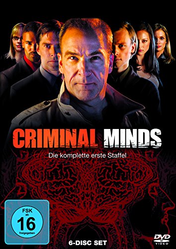 Criminal Minds - Die Komplette Erste Staffel