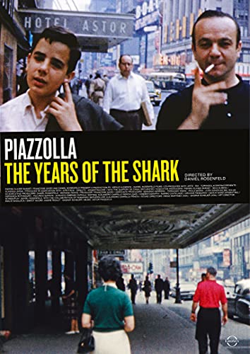 The Years Of The Shark