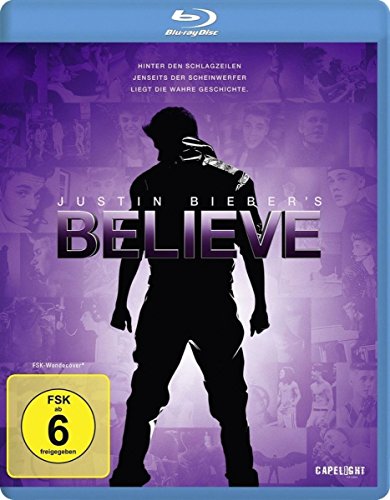 Justin Bieber'S Believe (Blu-Ray)