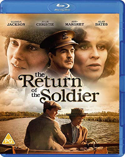 The Return Of The Soldier [Blu-Ray] [2020]