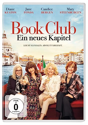 Book Club 2 – Ein Neues Kapitel