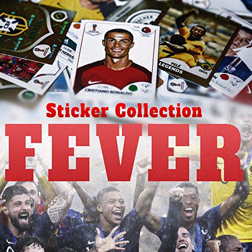 Sticker Collection Fever [Edizione: Regno Unito]