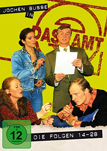 Das Amt - Dvd 2 - Folgen 14-28