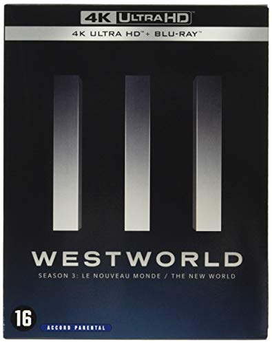 Westworld, Saison 3 4K Ultra-Hd