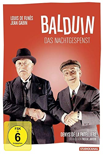 Balduin Das Nacht [Edizione: Germania]