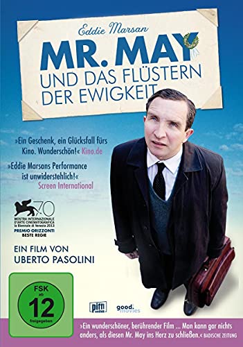 Mr. May Und Das Flüstern Der Ewigkeit