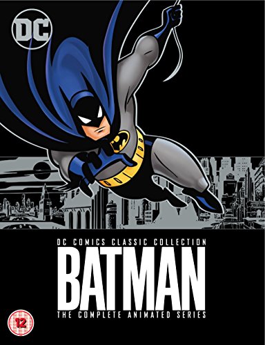 Batman: The Complete Animated Series [Dvd] [1992] [2017]